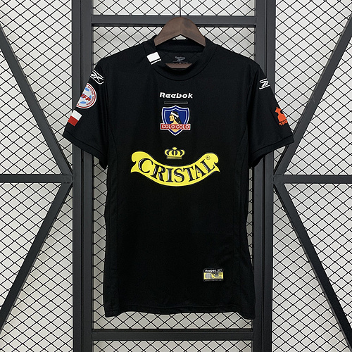 Retro Colo Colo 2004 Away S-XXL